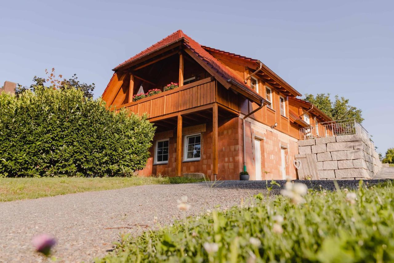 Holzerhof-Ferienwohnungen Gengenbach Esterno foto