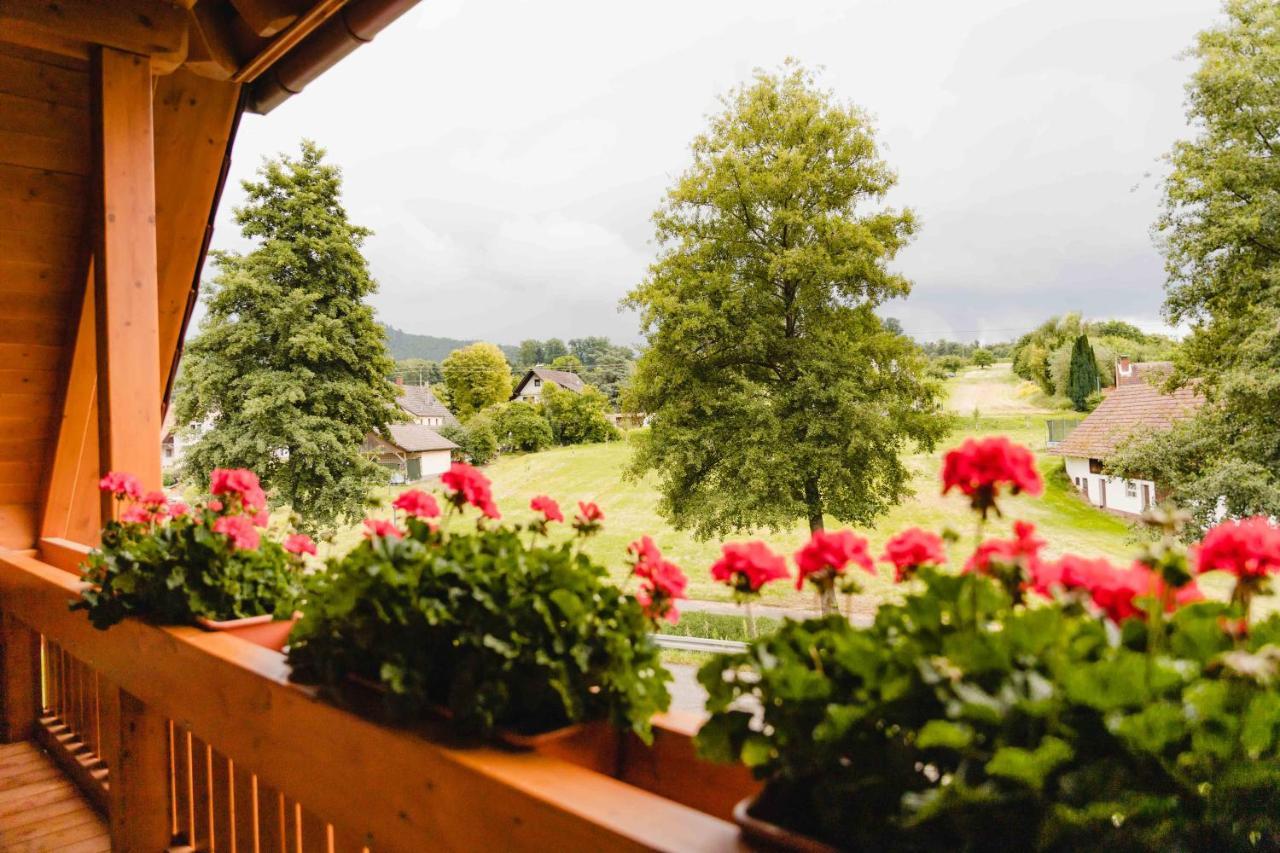 Holzerhof-Ferienwohnungen Gengenbach Esterno foto