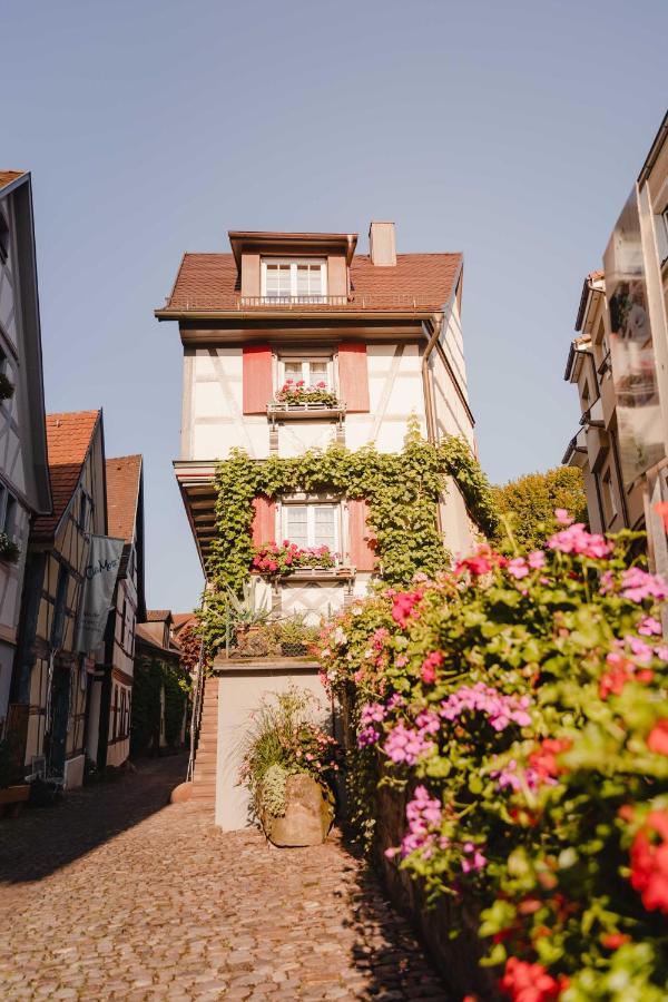 Holzerhof-Ferienwohnungen Gengenbach Esterno foto