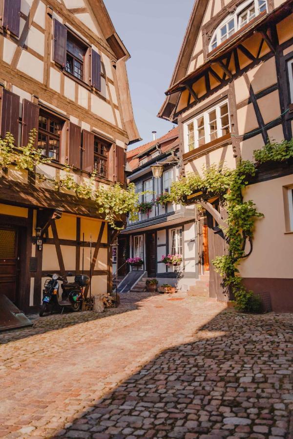 Holzerhof-Ferienwohnungen Gengenbach Esterno foto