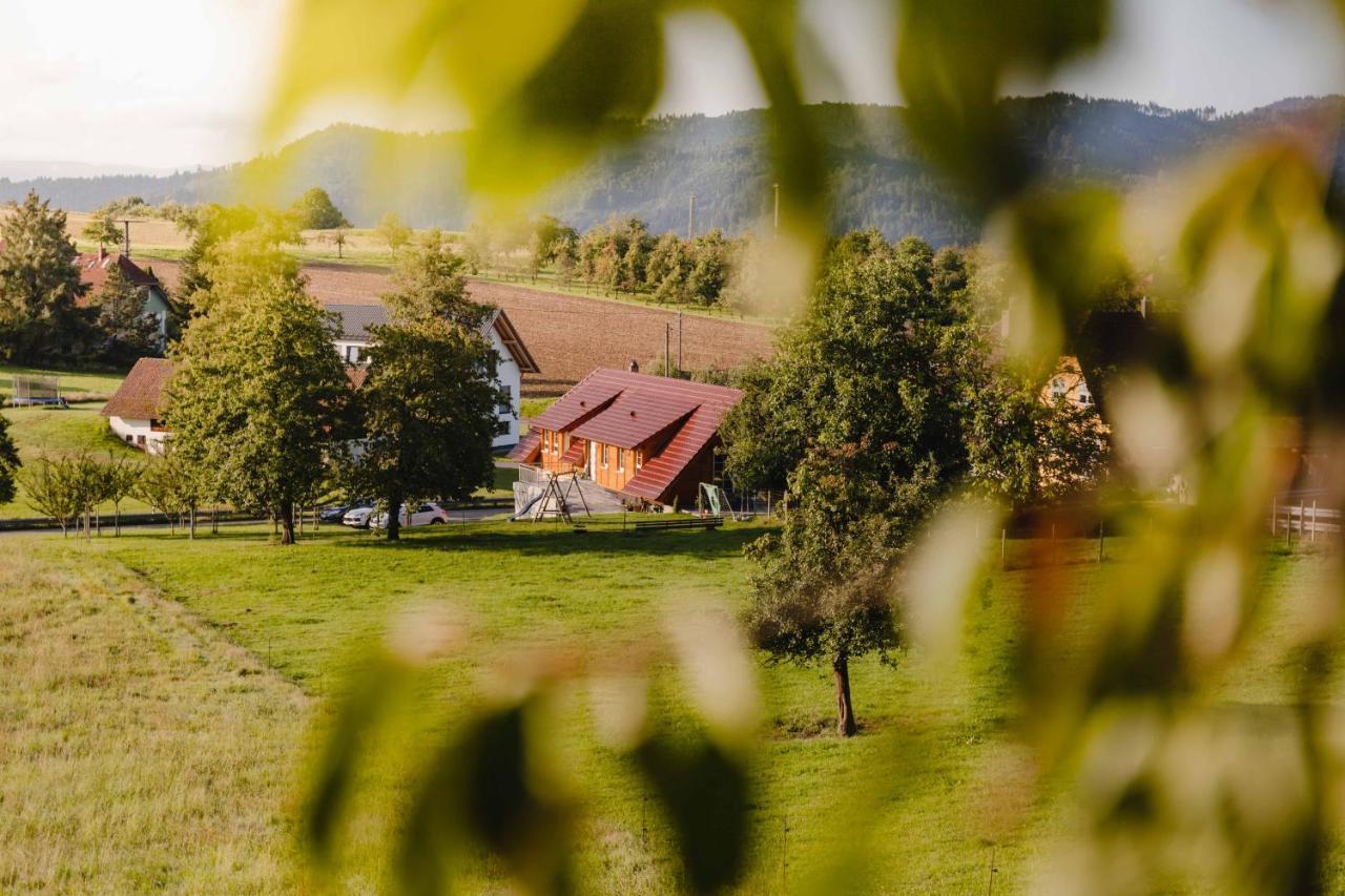 Holzerhof-Ferienwohnungen Gengenbach Esterno foto