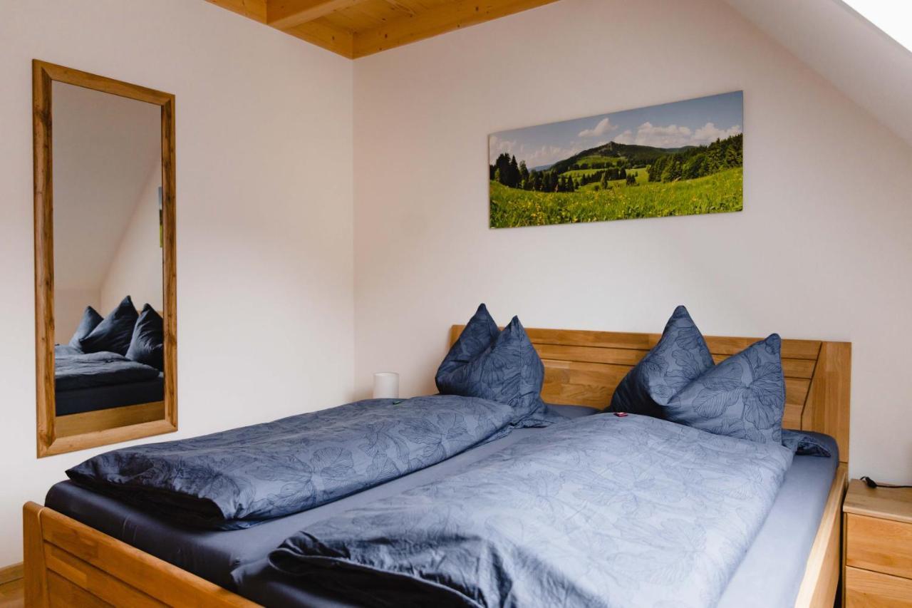 Holzerhof-Ferienwohnungen Gengenbach Esterno foto