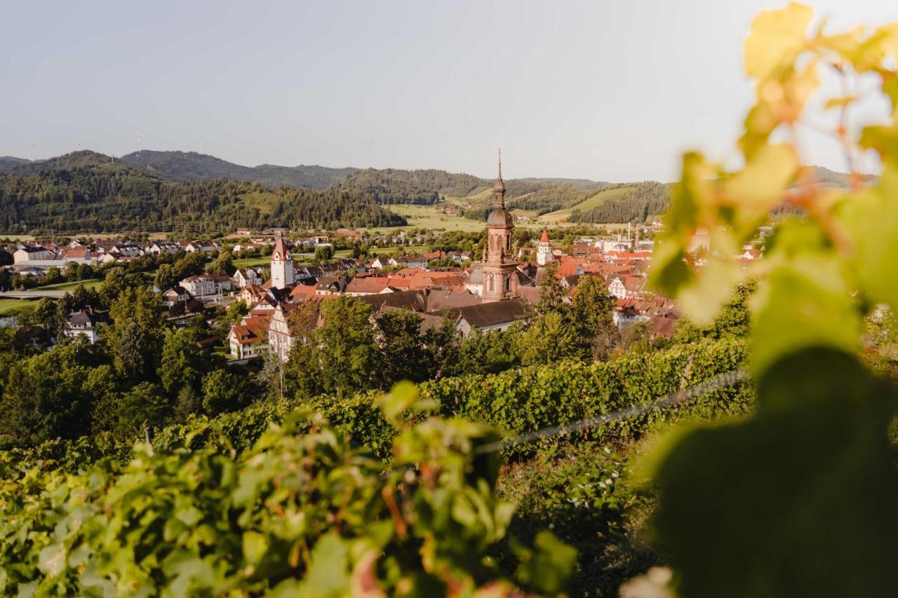 Holzerhof-Ferienwohnungen Gengenbach Esterno foto