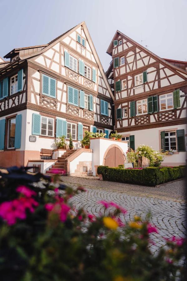 Holzerhof-Ferienwohnungen Gengenbach Esterno foto