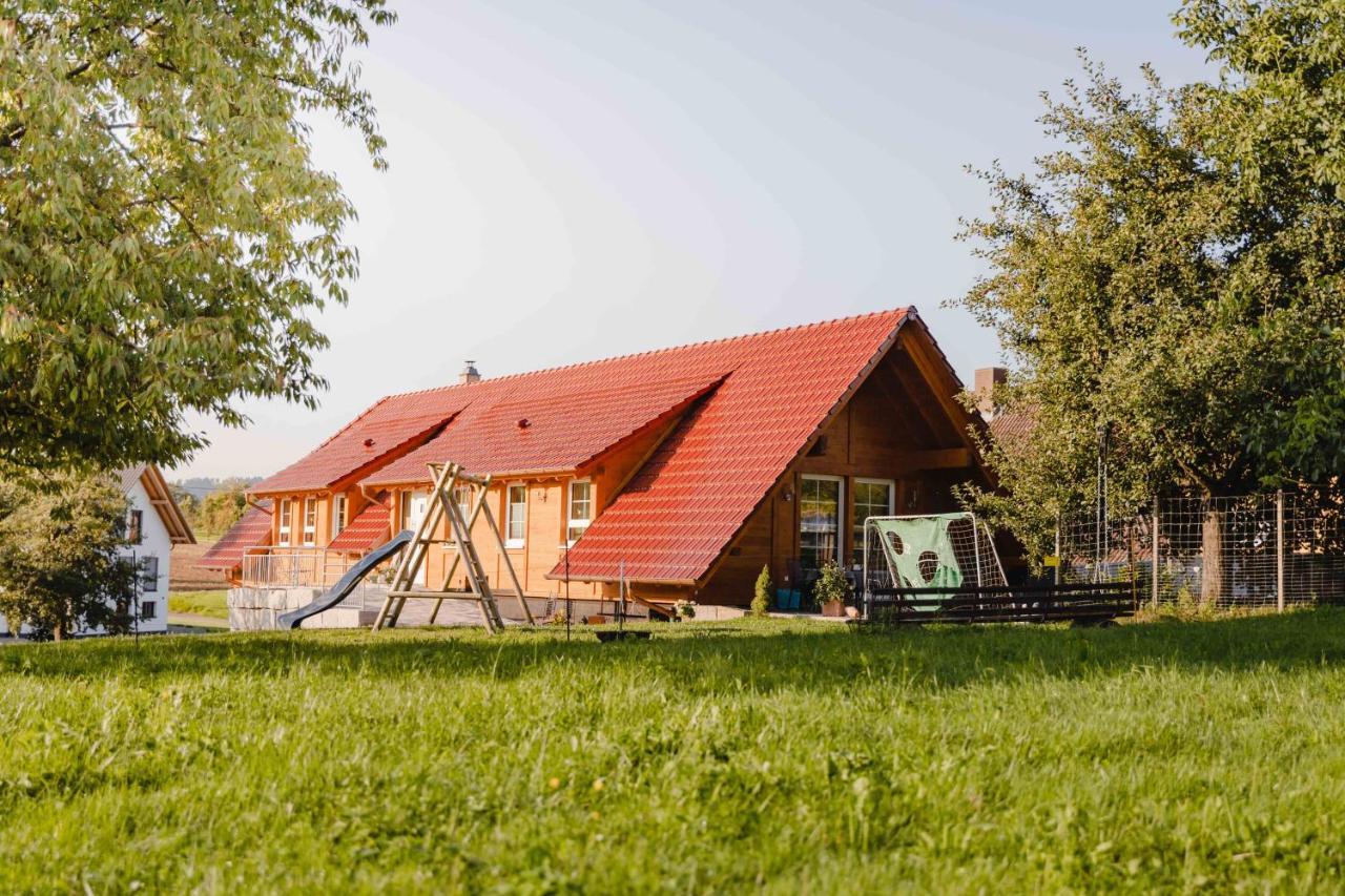 Holzerhof-Ferienwohnungen Gengenbach Esterno foto